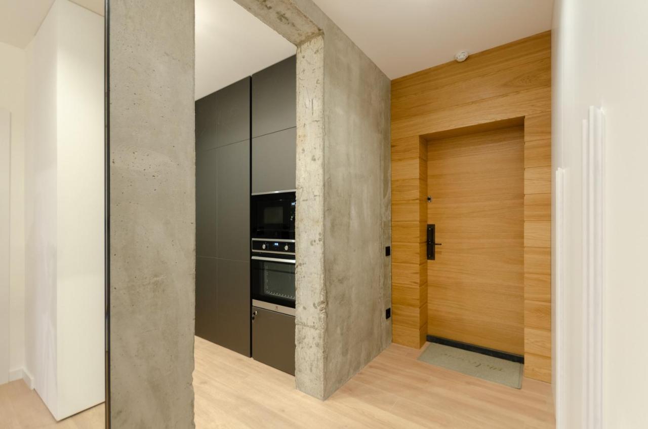 Petrovdom 12-95 Loft Apartments At Rc Kvartet, 16Г Vasyl Lypkivskyi Street Kiew Exterior foto